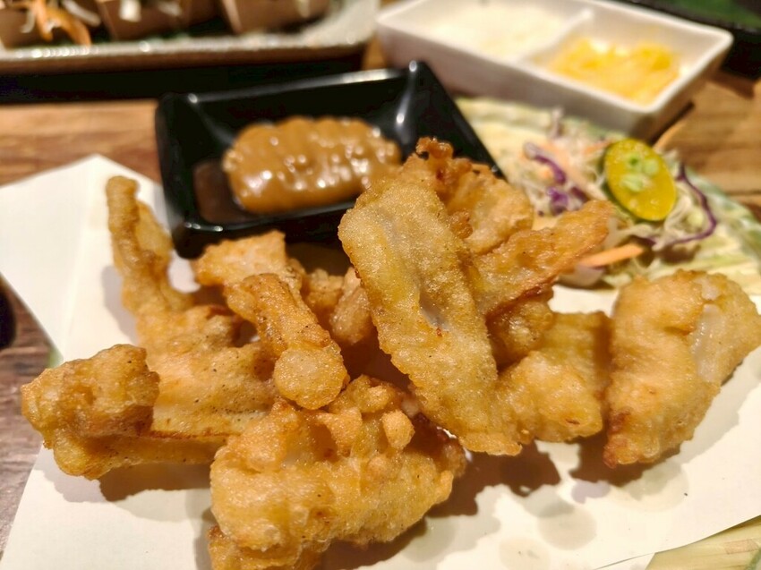 【南港美食涓邸居酒屋】創意料理親民平價/微醺/串燒/燒烤/主