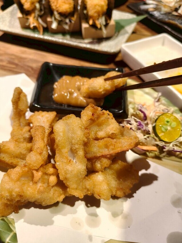 【南港美食涓邸居酒屋】創意料理親民平價/微醺/串燒/燒烤/主