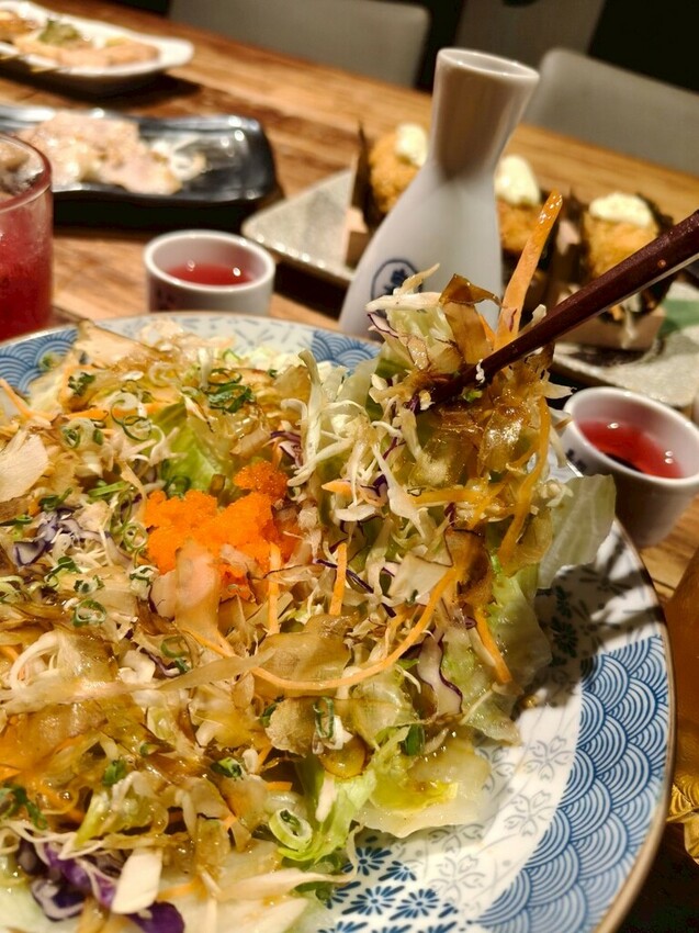 【南港美食涓邸居酒屋】創意料理親民平價/微醺/串燒/燒烤/主