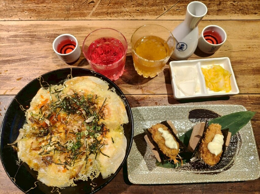 【南港美食涓邸居酒屋】創意料理親民平價/微醺/串燒/燒烤/主