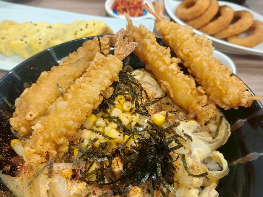 新北三重丼飯美食推薦【新北 丼品香】平價足量的經典日式料理- 新北三重丼飯美食推薦【新北 丼品香】平價足量的經典日式料理-
