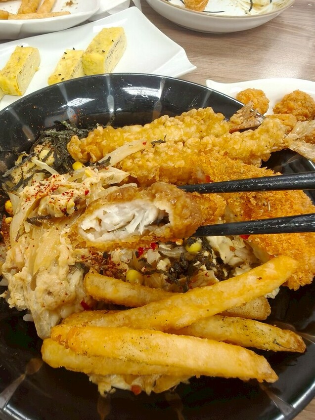 新北三重丼飯美食推薦【新北 丼品香】平價足量的經典日式料理- 新北三重丼飯美食推薦【新北 丼品香】平價足量的經典日式料理-