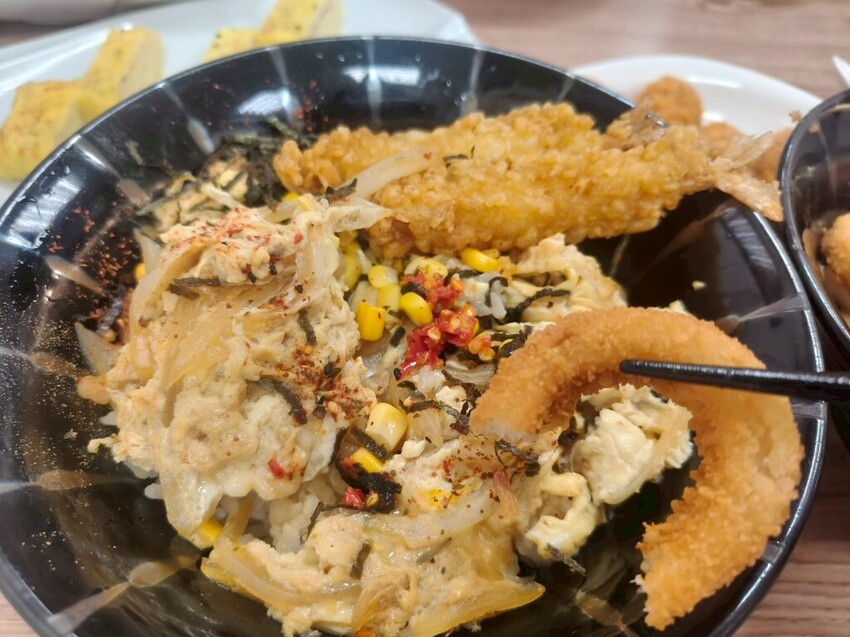 新北三重丼飯美食推薦【新北 丼品香】平價足量的經典日式料理- 新北三重丼飯美食推薦【新北 丼品香】平價足量的經典日式料理-