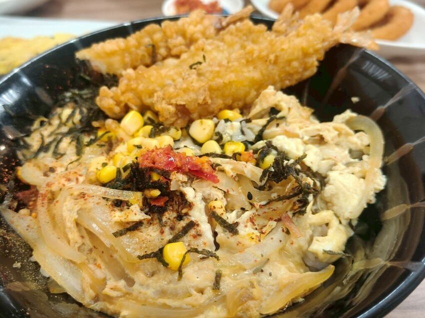 新北三重丼飯美食推薦【新北 丼品香】平價足量的經典日式料理- 新北三重丼飯美食推薦【新北 丼品香】平價足量的經典日式料理-