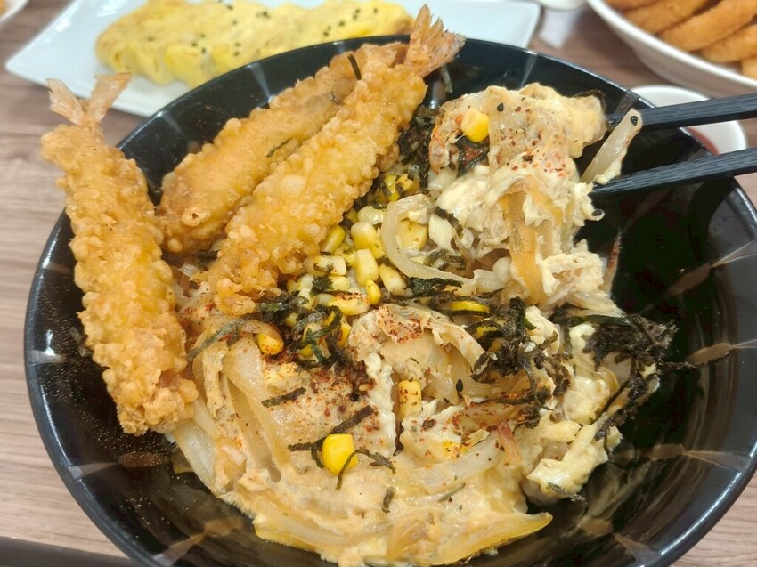 新北三重丼飯美食推薦【新北 丼品香】平價足量的經典日式料理- 新北三重丼飯美食推薦【新北 丼品香】平價足量的經典日式料理-