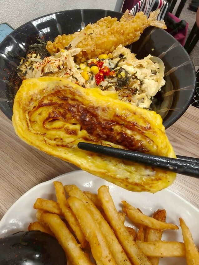 新北三重丼飯美食推薦【新北 丼品香】平價足量的經典日式料理- 新北三重丼飯美食推薦【新北 丼品香】平價足量的經典日式料理-