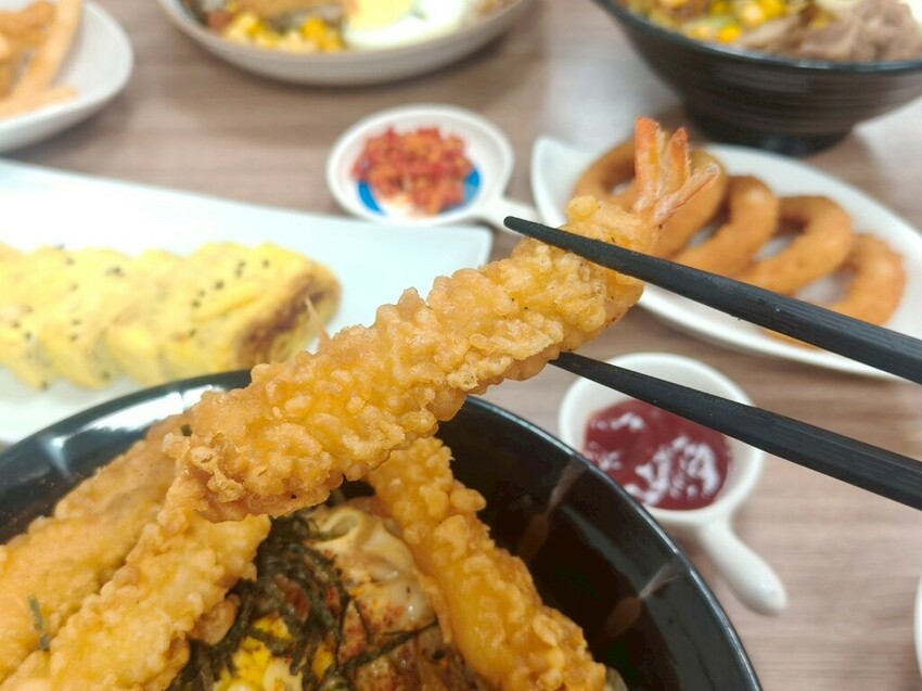 新北三重丼飯美食推薦【新北 丼品香】平價足量的經典日式料理- 新北三重丼飯美食推薦【新北 丼品香】平價足量的經典日式料理-