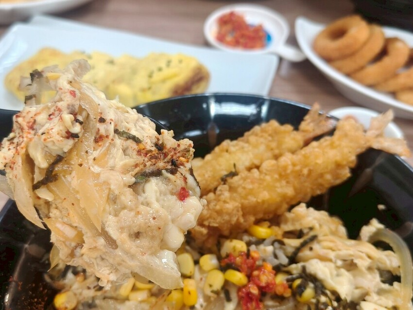 新北三重丼飯美食推薦【新北 丼品香】平價足量的經典日式料理- 新北三重丼飯美食推薦【新北 丼品香】平價足量的經典日式料理-