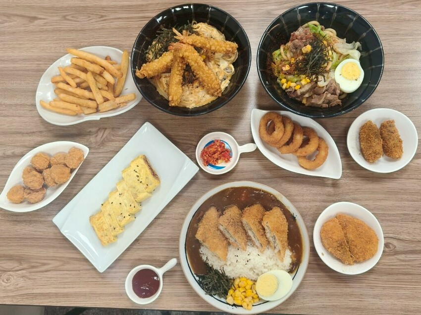 新北三重丼飯美食推薦【新北 丼品香】平價足量的經典日式料理- 新北三重丼飯美食推薦【新北 丼品香】平價足量的經典日式料理-