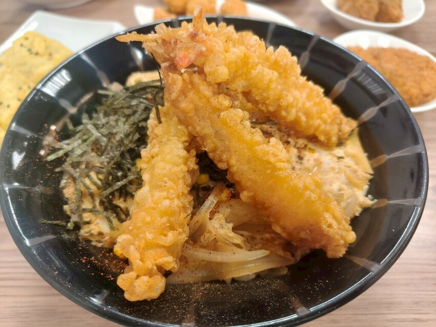 新北三重丼飯美食推薦【新北 丼品香】平價足量的經典日式料理- 新北三重丼飯美食推薦【新北 丼品香】平價足量的經典日式料理-