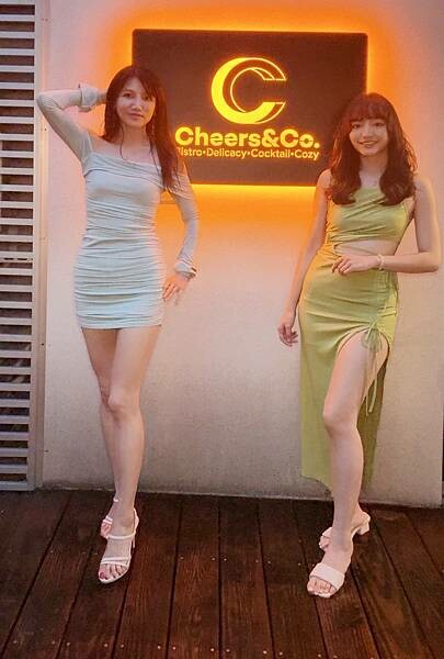 「大安區餐酒館」Cheers&Co.咖啡餐酒館｜東區人氣聚餐