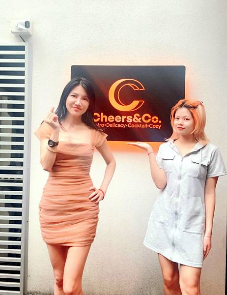 【大安區美食推薦】Cheers&Co.咖啡餐酒館,藏身忠孝復 【大安區美食推薦】Cheers&Co.咖啡餐酒館,藏身忠孝復