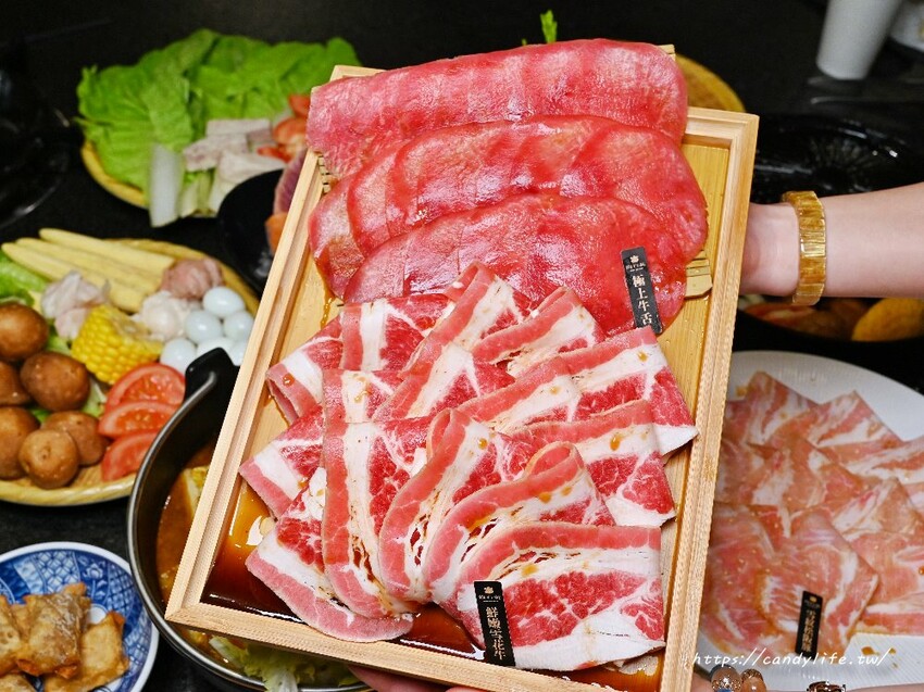 尚石苑石頭火鍋專賣|台中海線人氣鍋物進軍台中太平,超狂新品登場,7/6前還享開幕優惠! - 糖糖's 享食生活