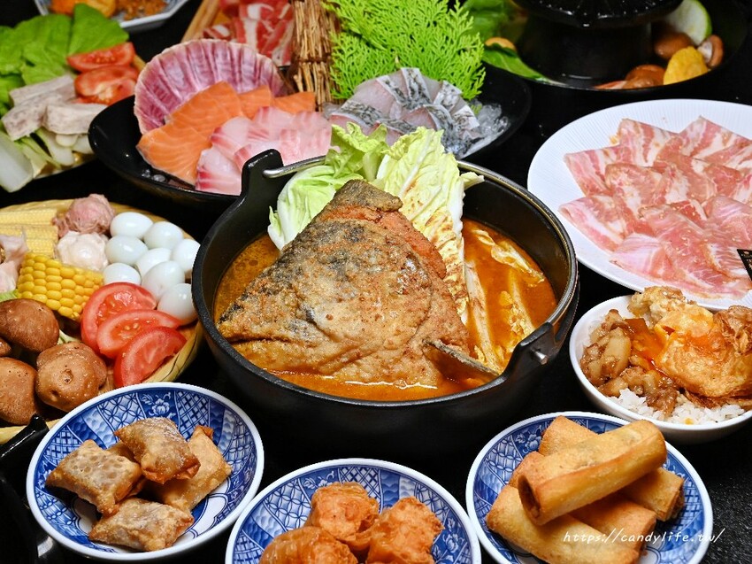 尚石苑石頭火鍋專賣|台中海線人氣鍋物進軍台中太平,超狂新品登場,7/6前還享開幕優惠! - 糖糖's 享食生活