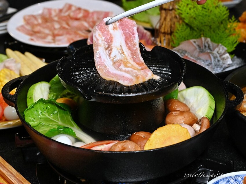 尚石苑石頭火鍋專賣|台中海線人氣鍋物進軍台中太平,超狂新品登場,7/6前還享開幕優惠! - 糖糖's 享食生活