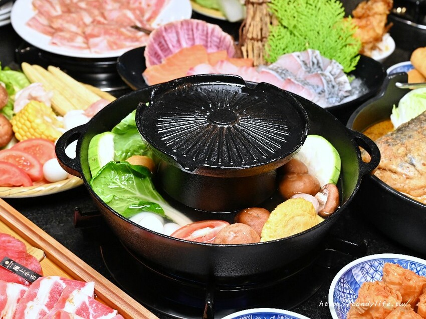 尚石苑石頭火鍋專賣|台中海線人氣鍋物進軍台中太平,超狂新品登場,7/6前還享開幕優惠! - 糖糖's 享食生活