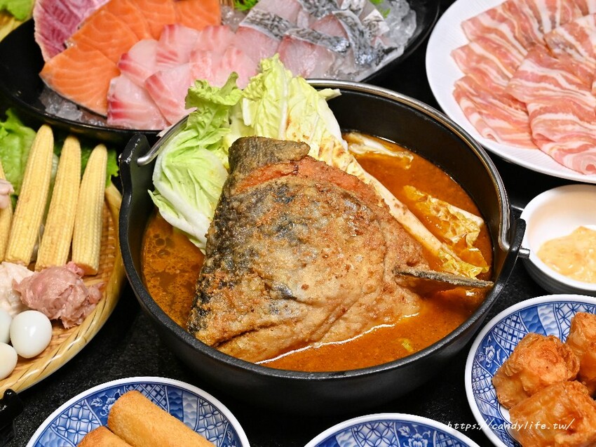 尚石苑石頭火鍋專賣|台中海線人氣鍋物進軍台中太平,超狂新品登場,7/6前還享開幕優惠! - 糖糖's 享食生活