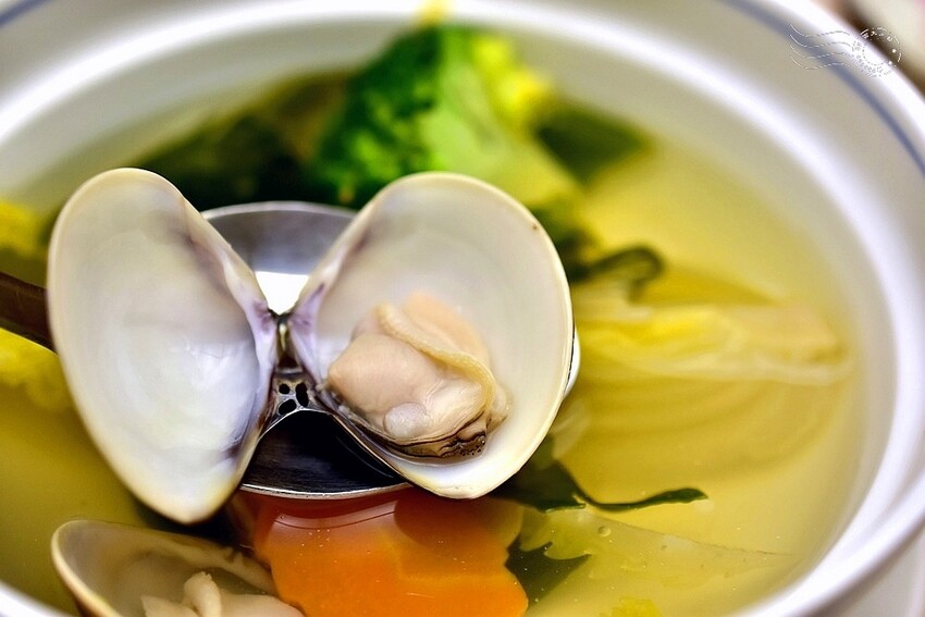 菊花廳:節令鮮味湯