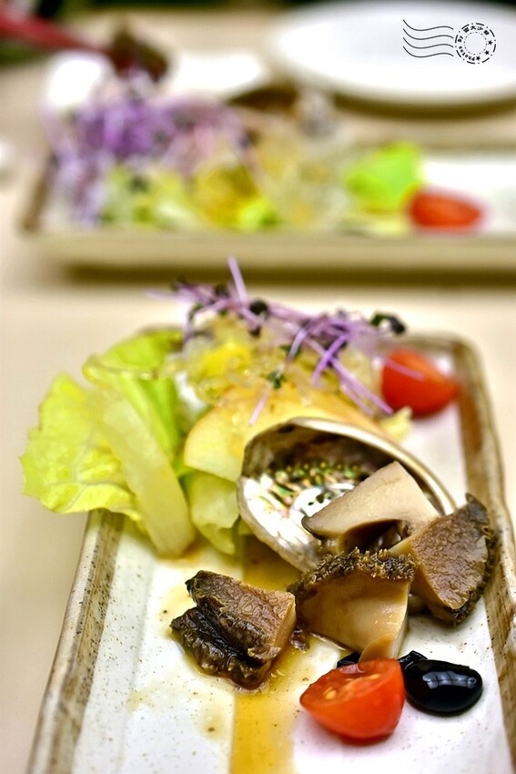 菊花廳:四季先付