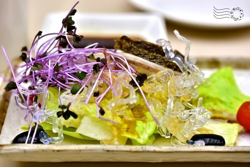 菊花廳:四季先付