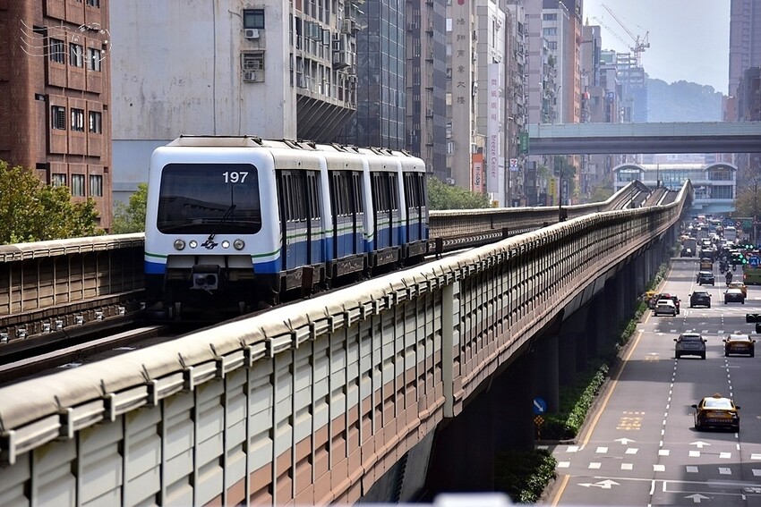 捷運忠孝復興站