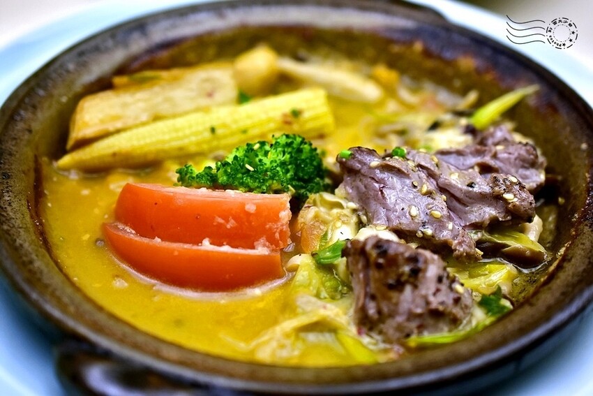 菊花廳:當季煮物