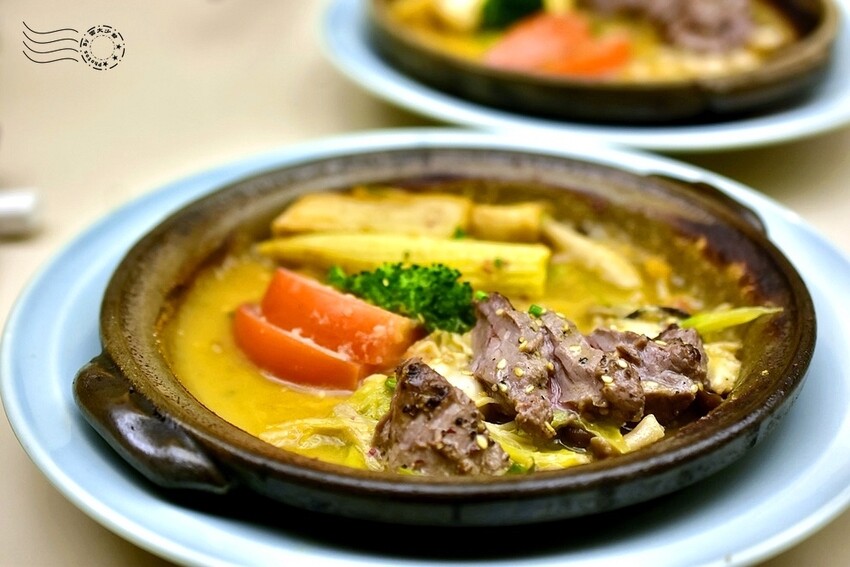 菊花廳:當季煮物