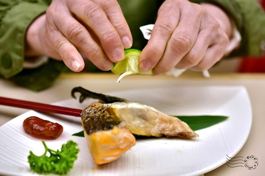 菊花廳:旬珍味燒