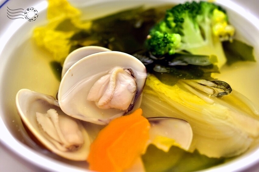 菊花廳:節令鮮味湯