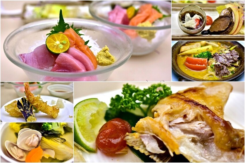 兄弟飯店菊花廳:菊套餐