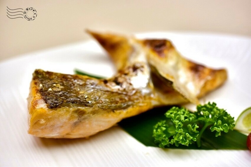 菊花廳:旬珍味燒