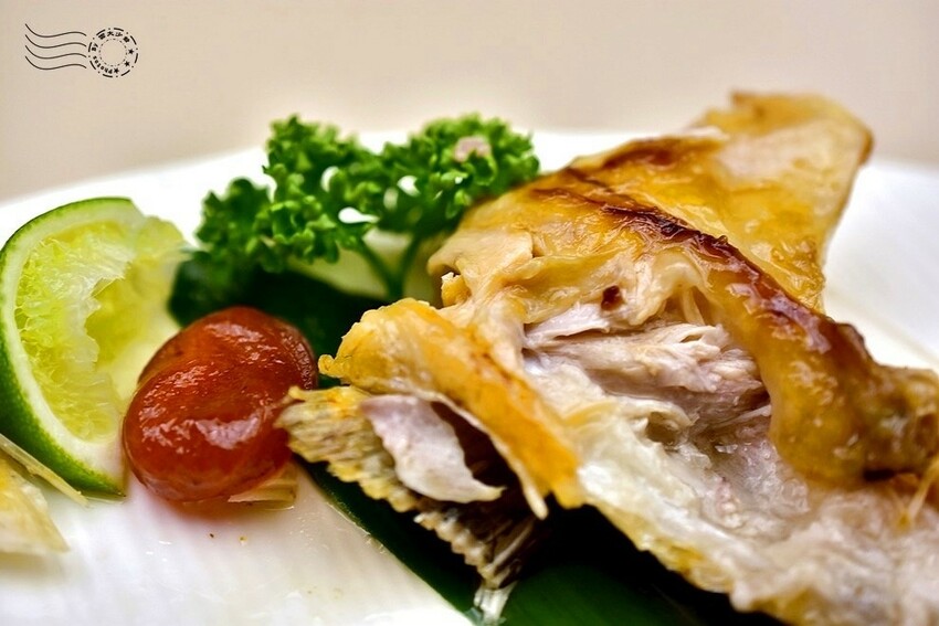 菊花廳:旬珍味燒