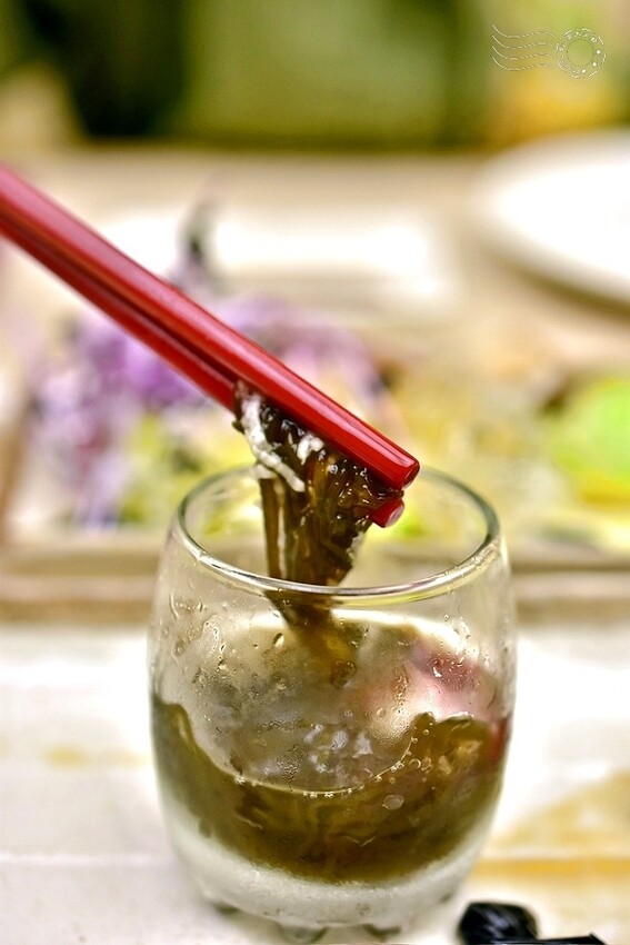 菊花廳:四季先付