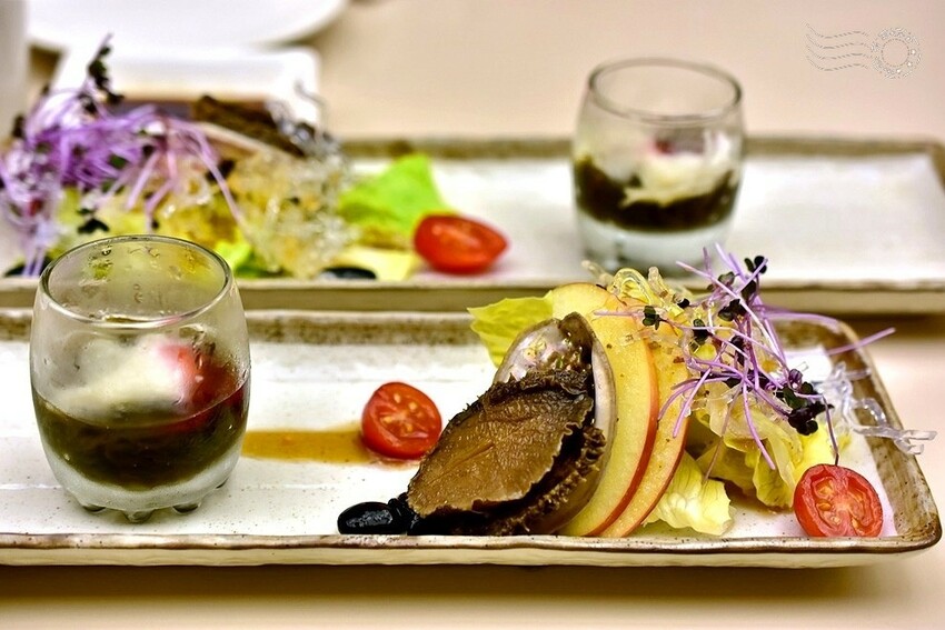 菊花廳:四季先付