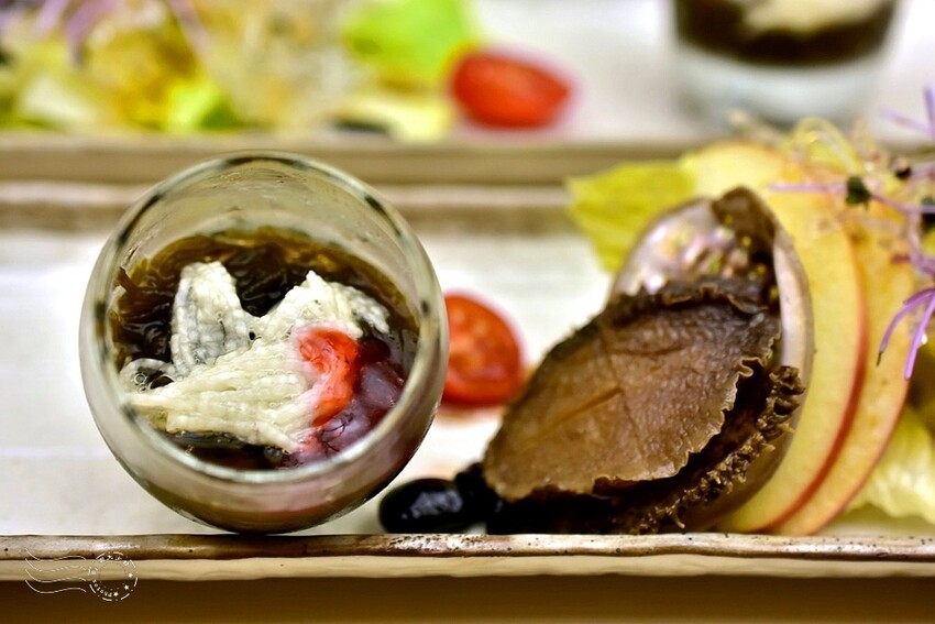 菊花廳:四季先付