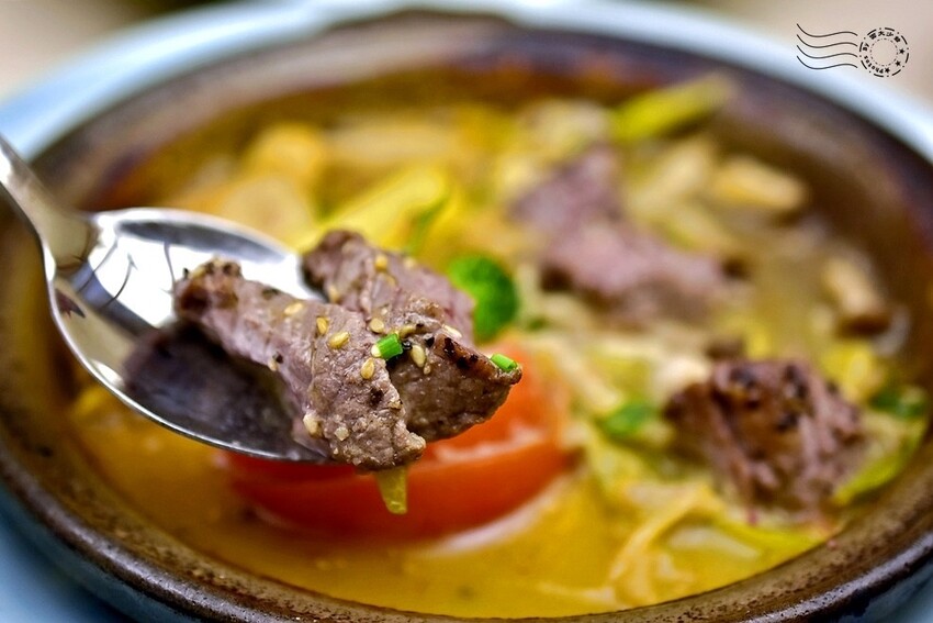 菊花廳:當季煮物