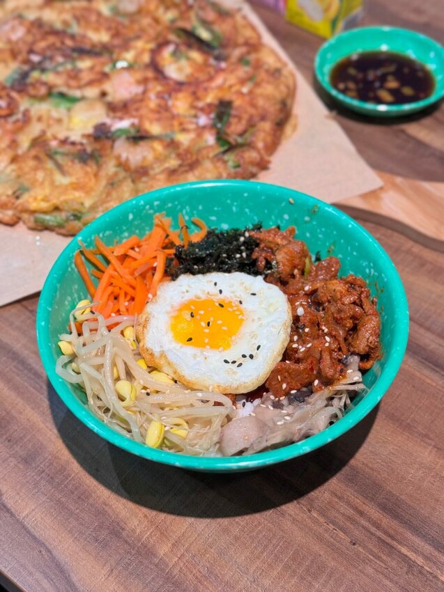 蘆洲美食｜$80元起就吃得到韓式料理！【家常飯朴老師 - 蘆洲5號店】 - 雁雁｜美食 旅遊 生活娛樂