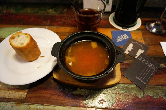 【台北】義麵坊 小酒館AL CICCHETTO-華山園區