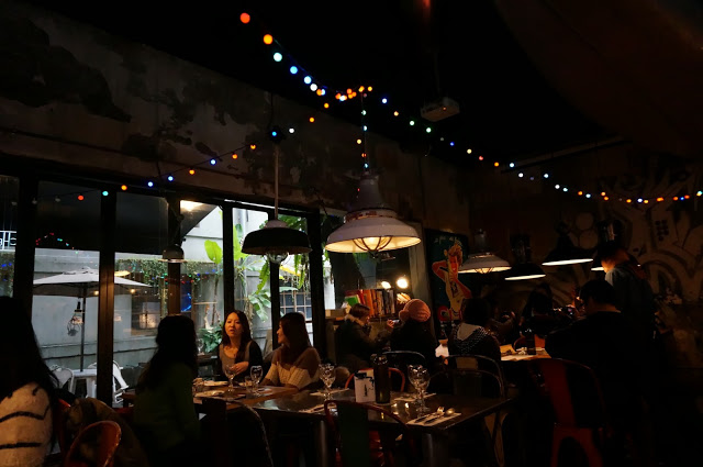 【台北】義麵坊 小酒館AL CICCHETTO-華山園區