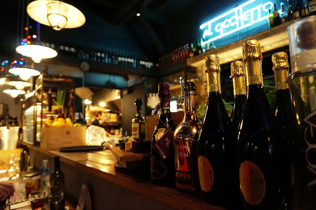 【台北】義麵坊 小酒館AL CICCHETTO-華山園區