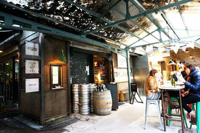 【台北】義麵坊 小酒館AL CICCHETTO-華山園區