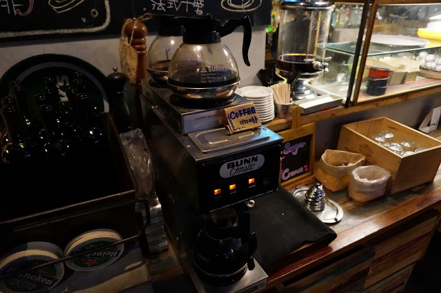 【台北】義麵坊 小酒館AL CICCHETTO-華山園區