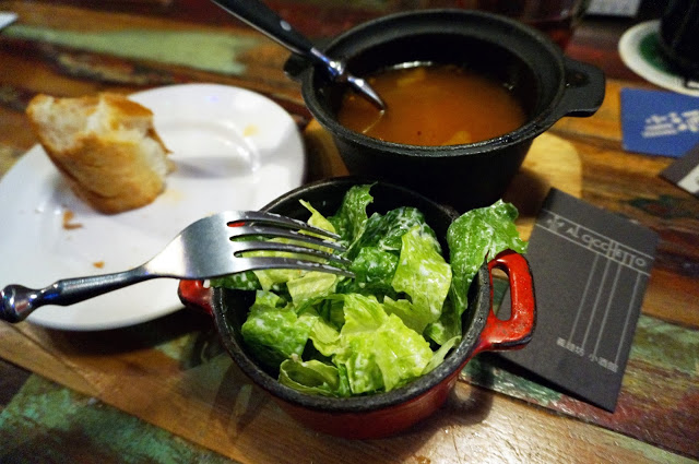 【台北】義麵坊 小酒館AL CICCHETTO-華山園區