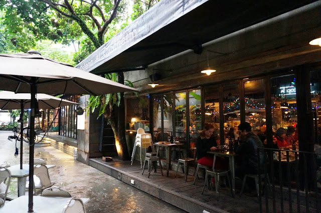 【台北】義麵坊 小酒館AL CICCHETTO-華山園區