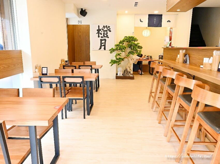 橙月串燒｜台中人氣居酒串燒屋進軍員林，串燒、特色淋麵及浮誇丼飯，當日壽星還有機會整桌免單 - 糖糖's 享食生活