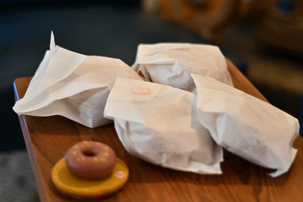 東京Haritts甜甜圈插旗台南！蝸牛巷老屋改造新魅力，東京甜甜圈鬆軟不油膩