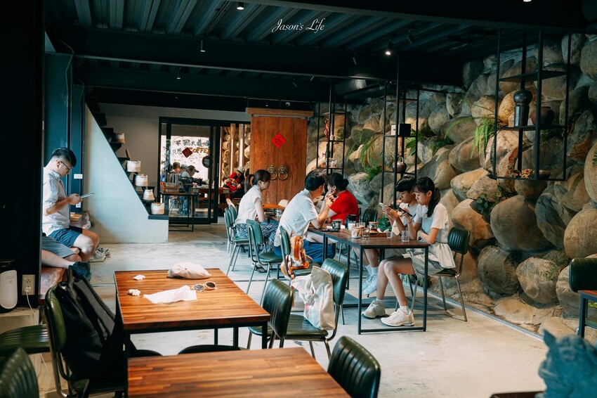 苗栗日式咖啡廳！日式禪風庭院Project C3 Cafe必拍，品味咖啡甜點超療癒