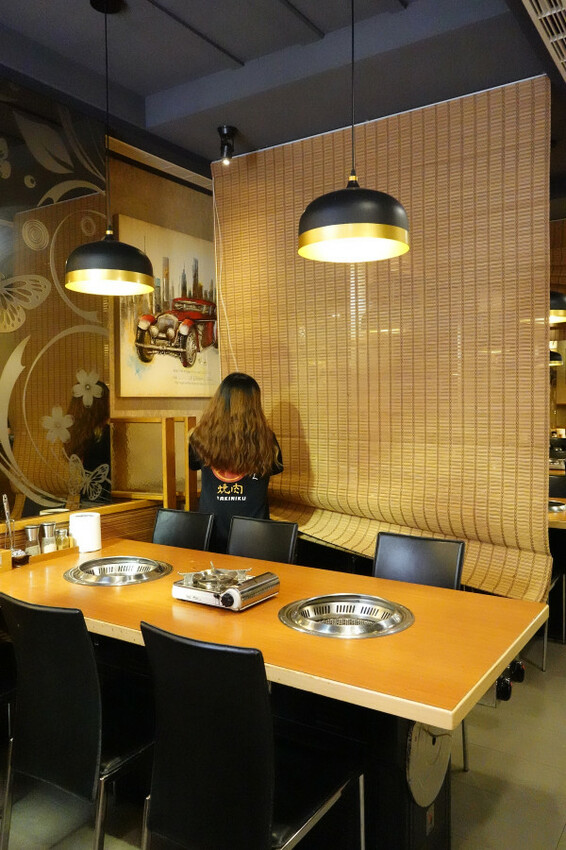 桃園市桃園區進化的燒肉吃到飽推薦：燒肉火鍋走向日料美學新境界，桃園福犇燒肉燒肉火鍋吃到飽＋K歌嗨唱不是夢