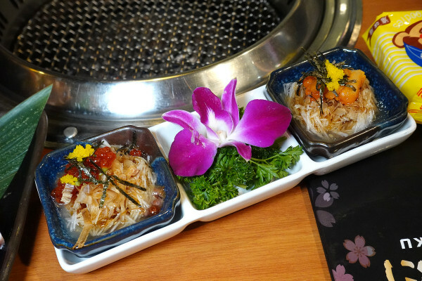 桃園市桃園區進化的燒肉吃到飽推薦：燒肉火鍋走向日料美學新境界，桃園福犇燒肉燒肉火鍋吃到飽＋K歌嗨唱不是夢