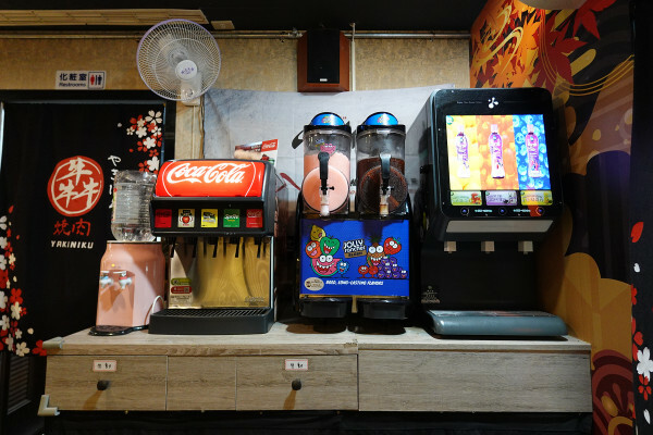 桃園市桃園區進化的燒肉吃到飽推薦：燒肉火鍋走向日料美學新境界，桃園福犇燒肉燒肉火鍋吃到飽＋K歌嗨唱不是夢